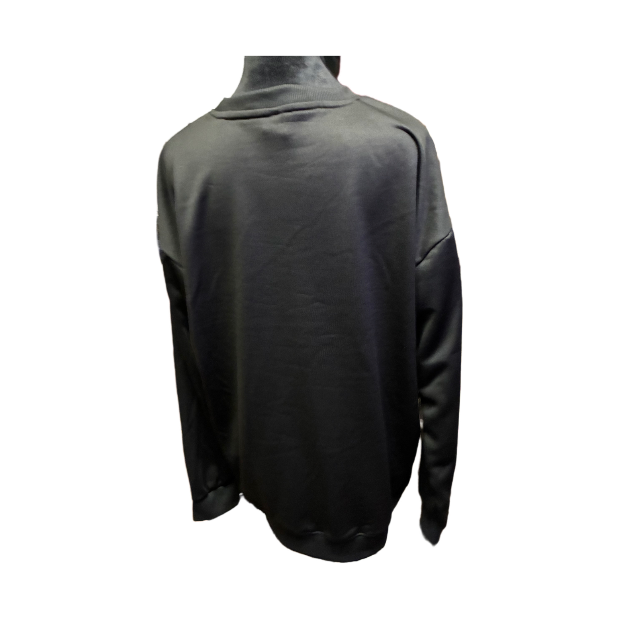 Graphic hoodie