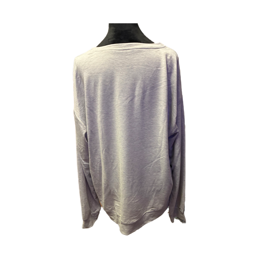 Graphic sweatshirt