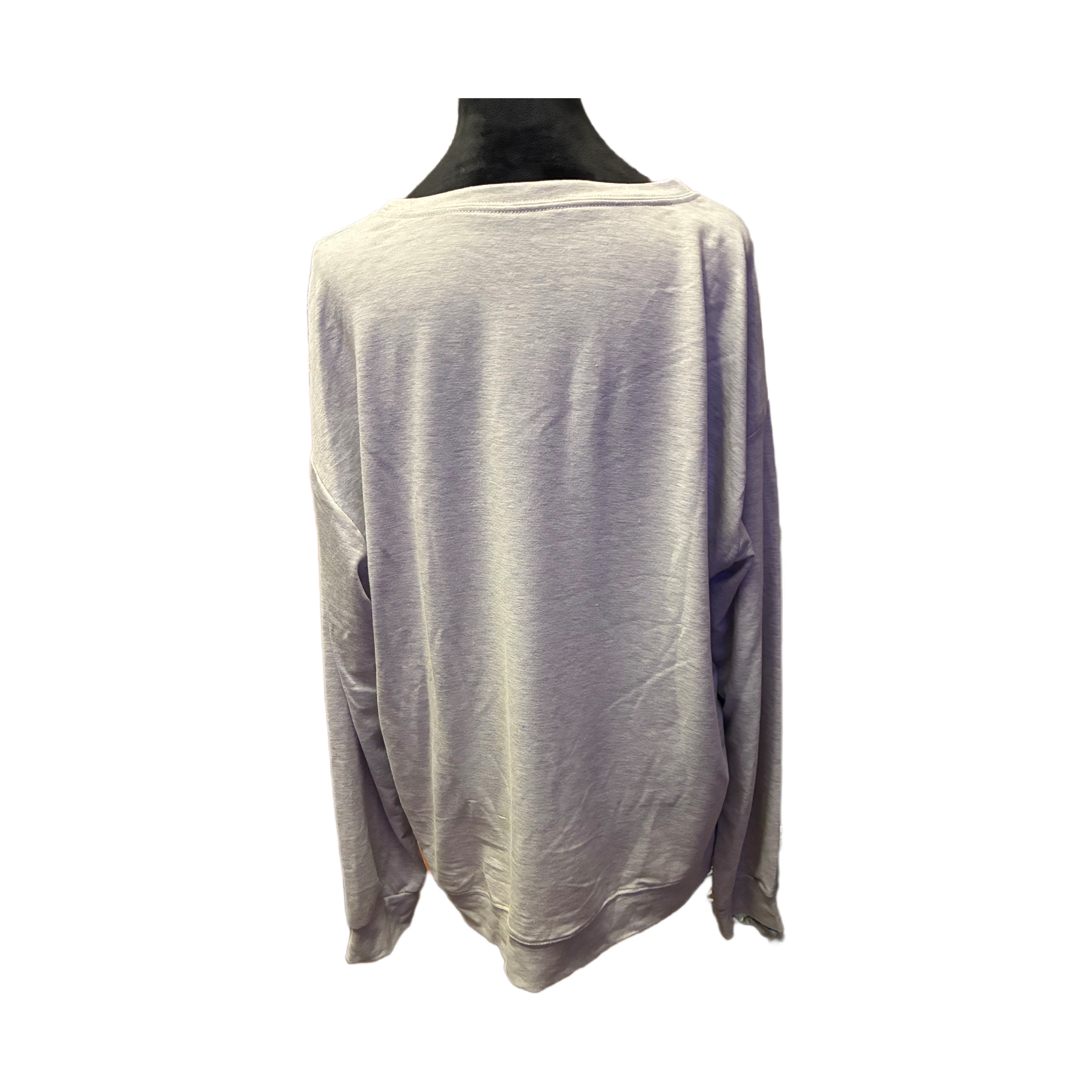 Graphic sweatshirt