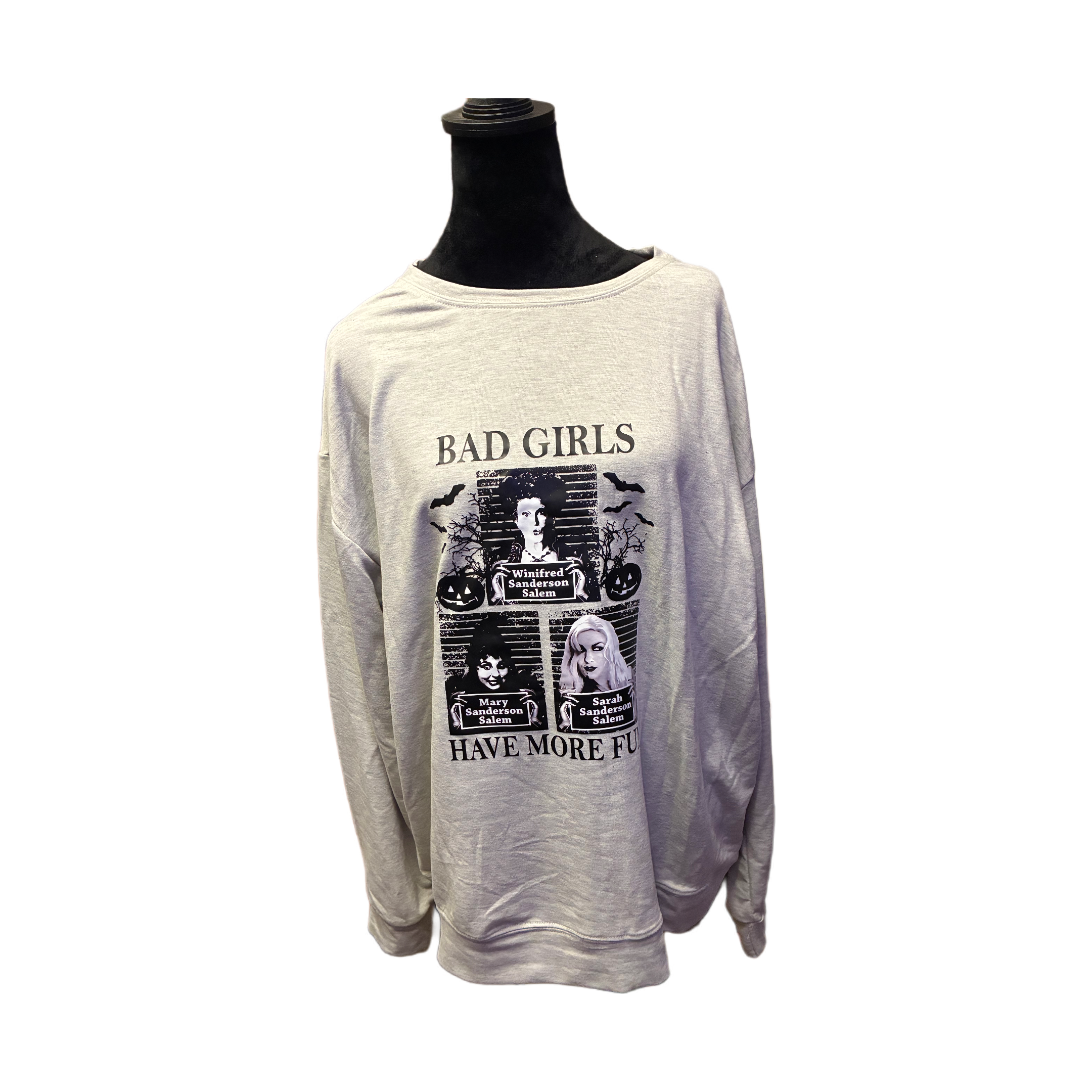 Graphic sweatshirt