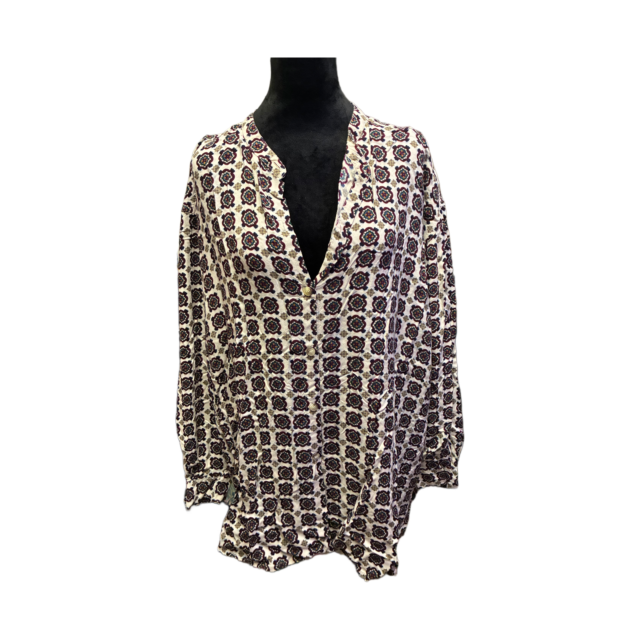 Long sleeve top