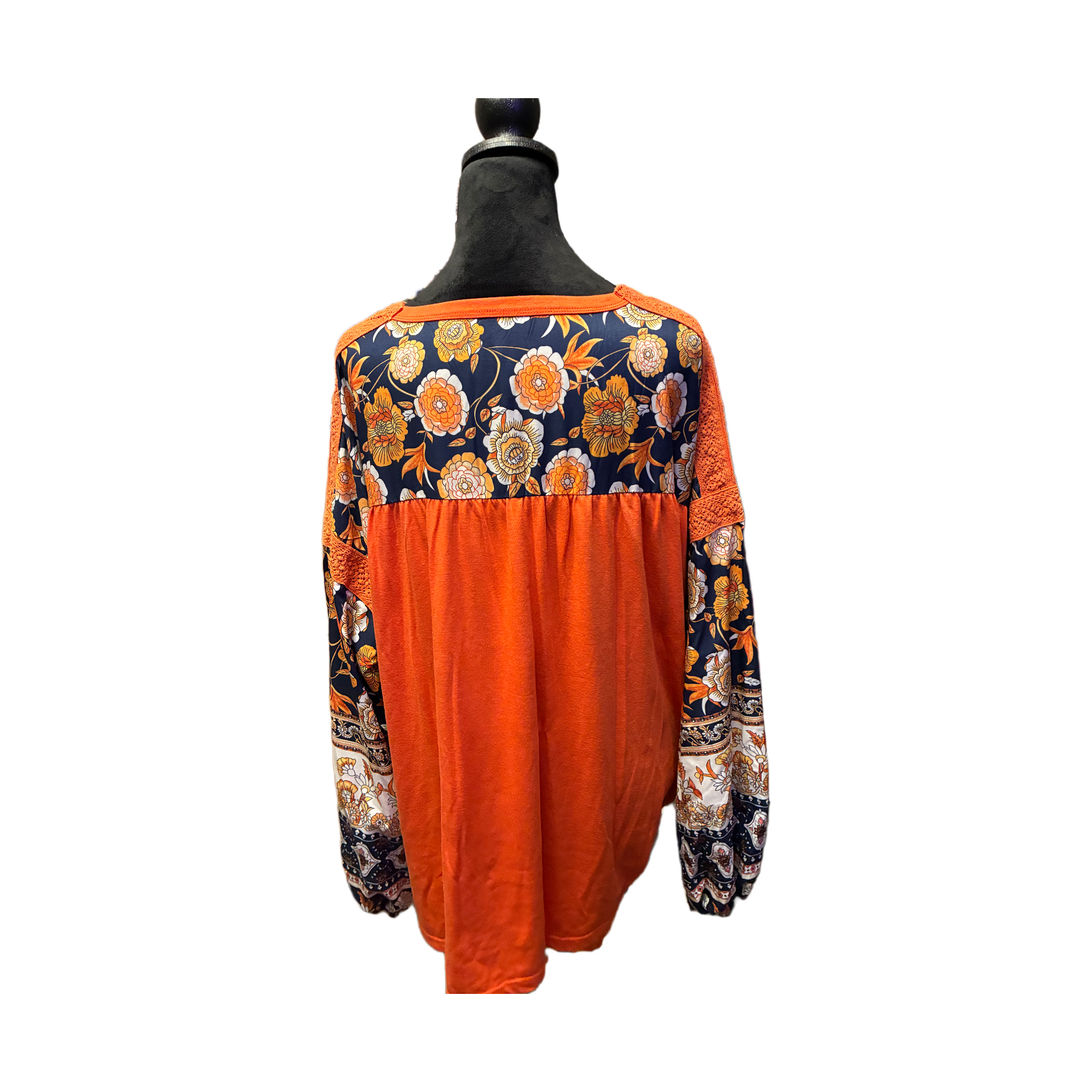 Long sleeve top