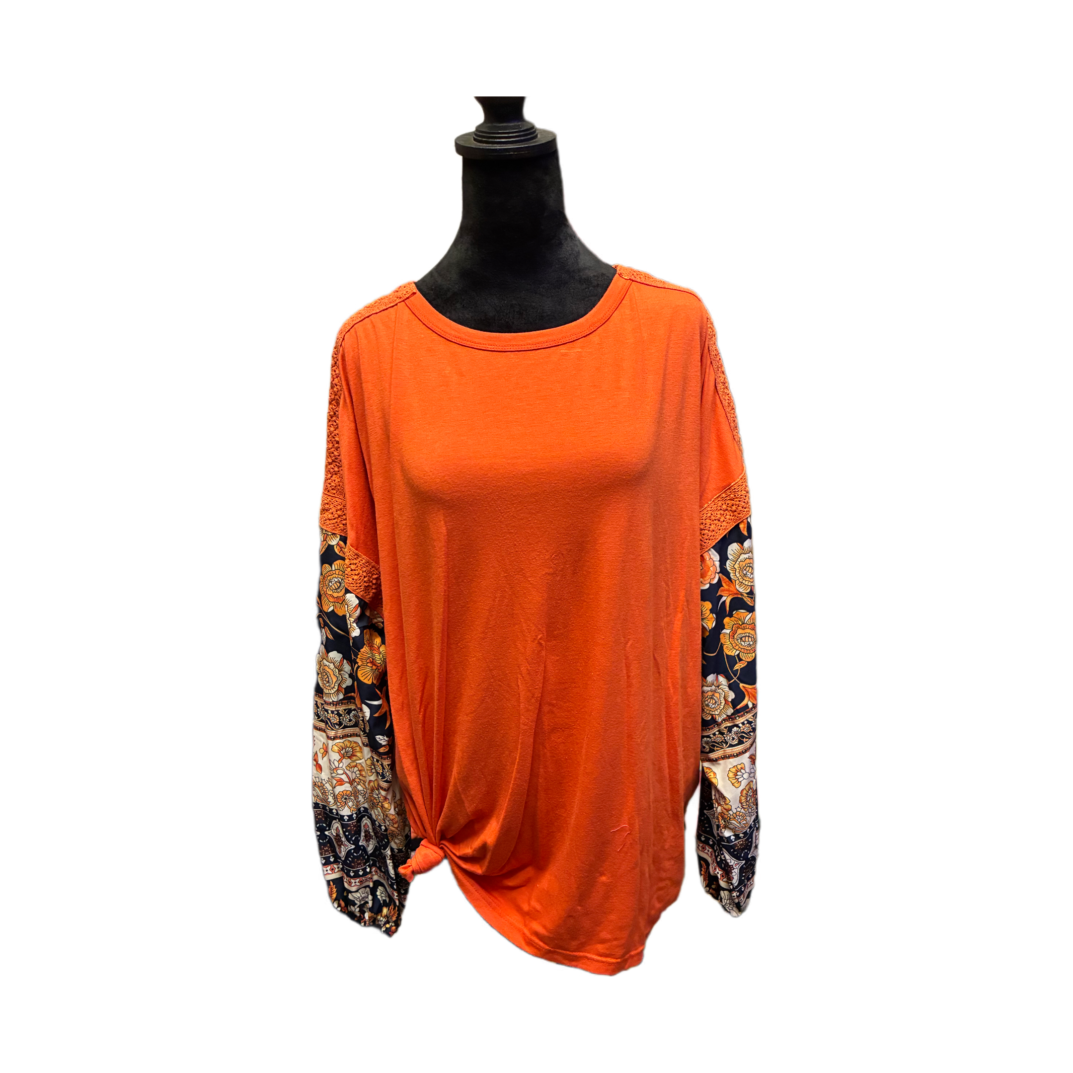 Long sleeve top