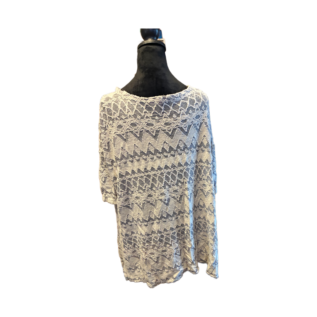 Oversized Top