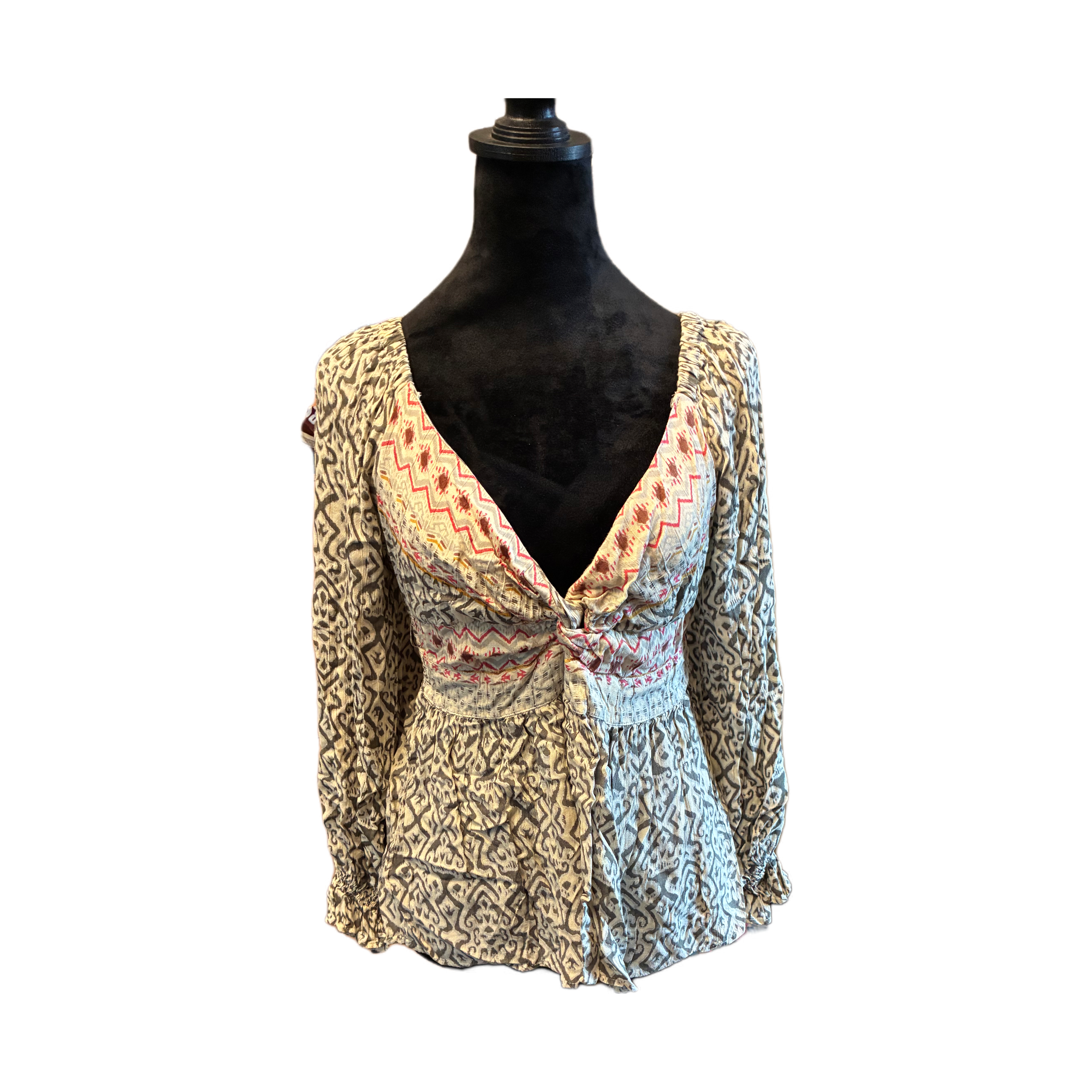 Long sleeve top