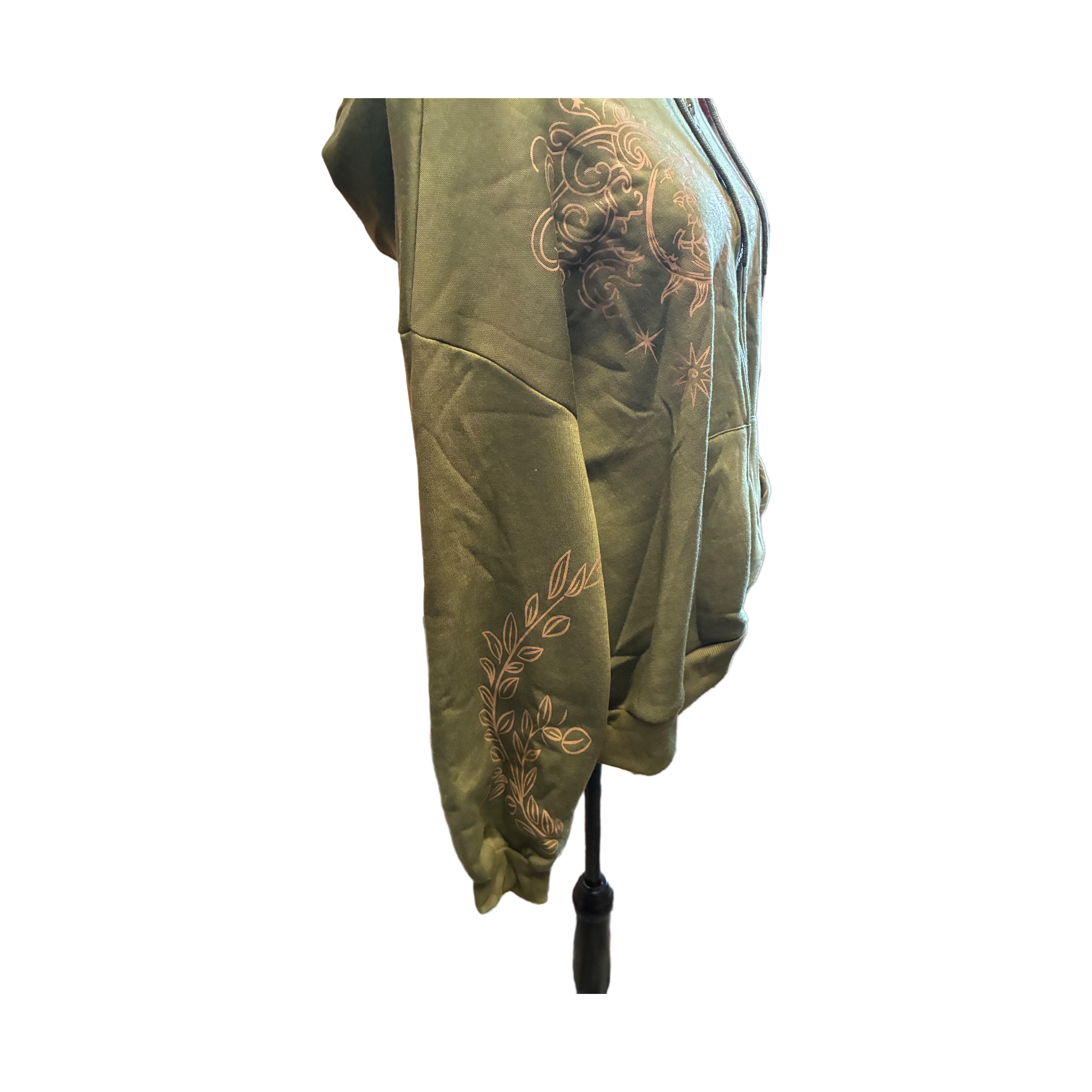 Zip up Hoodie