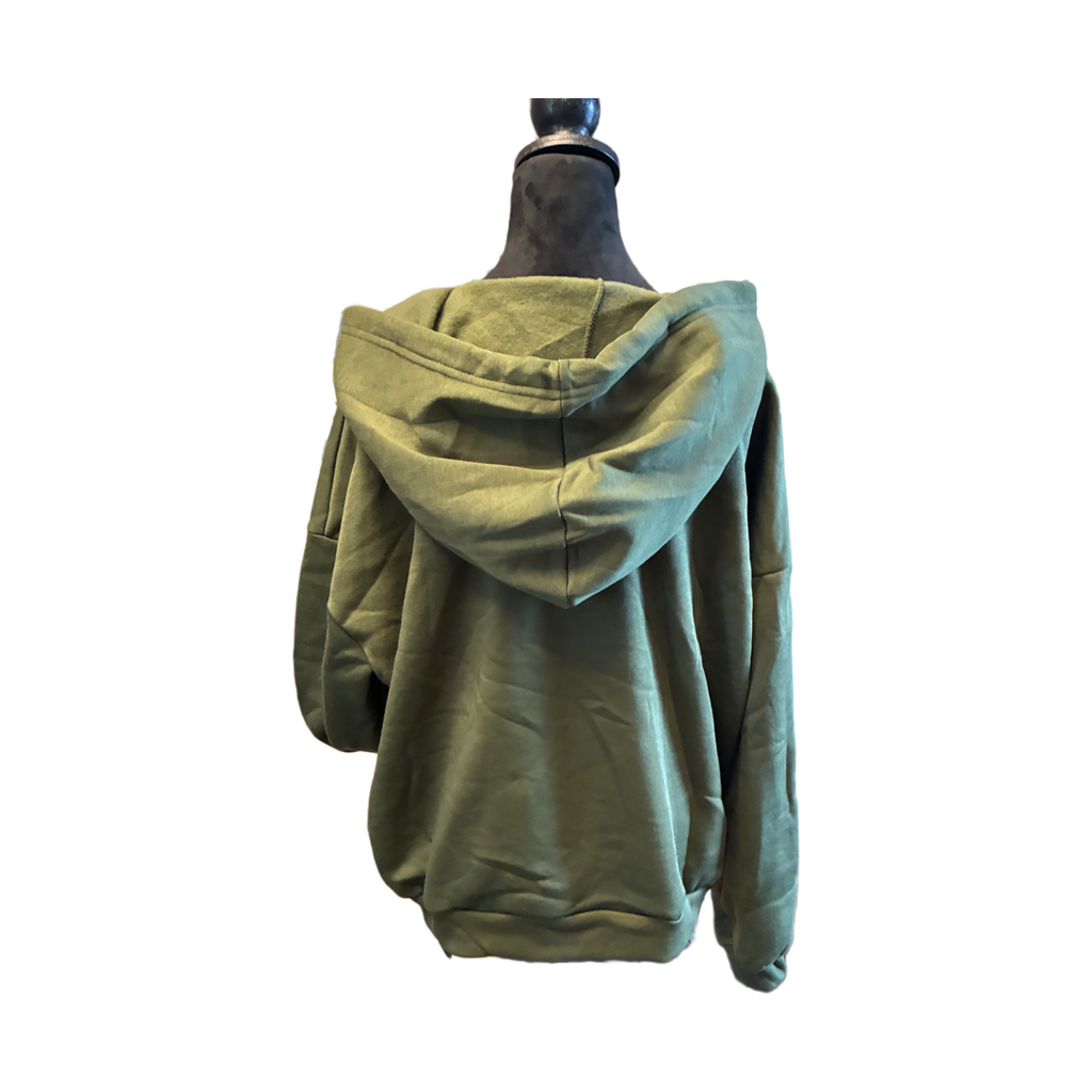 Zip up Hoodie