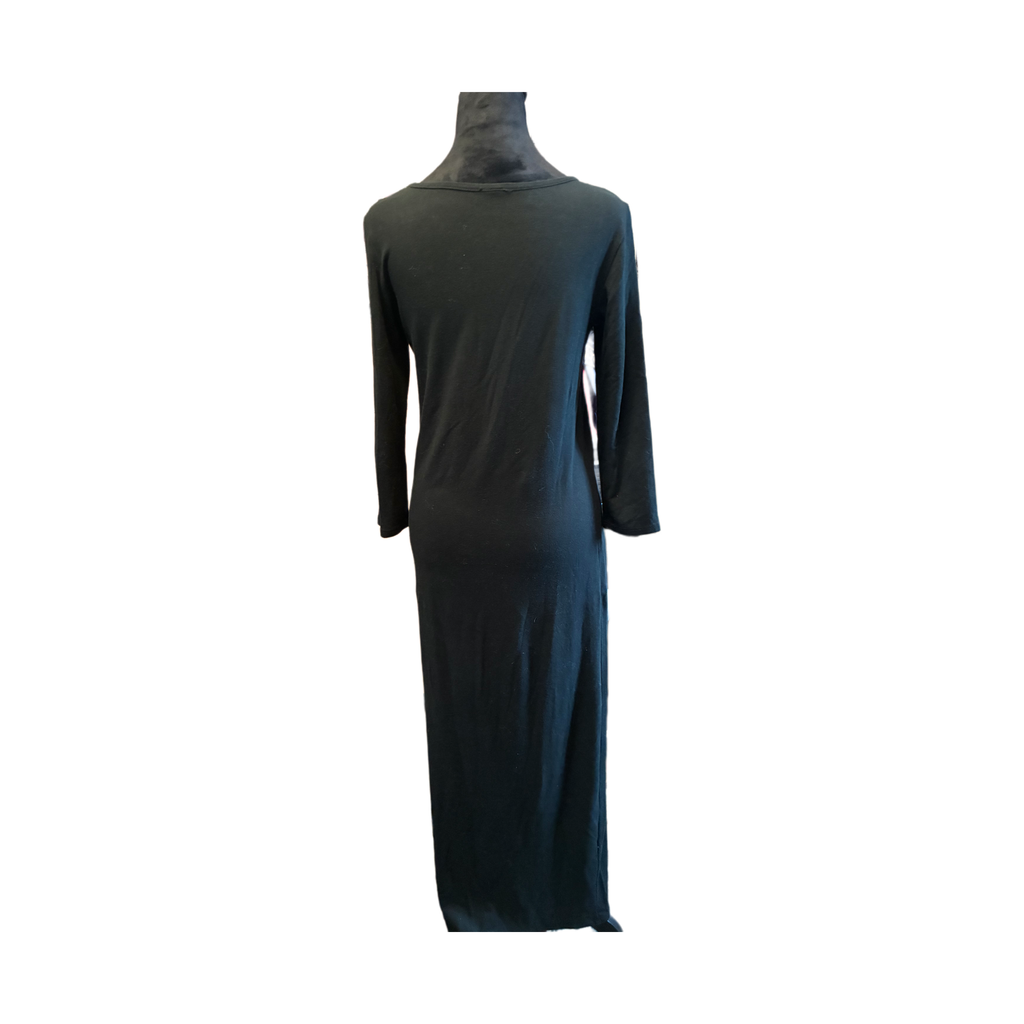 Long Black Dress