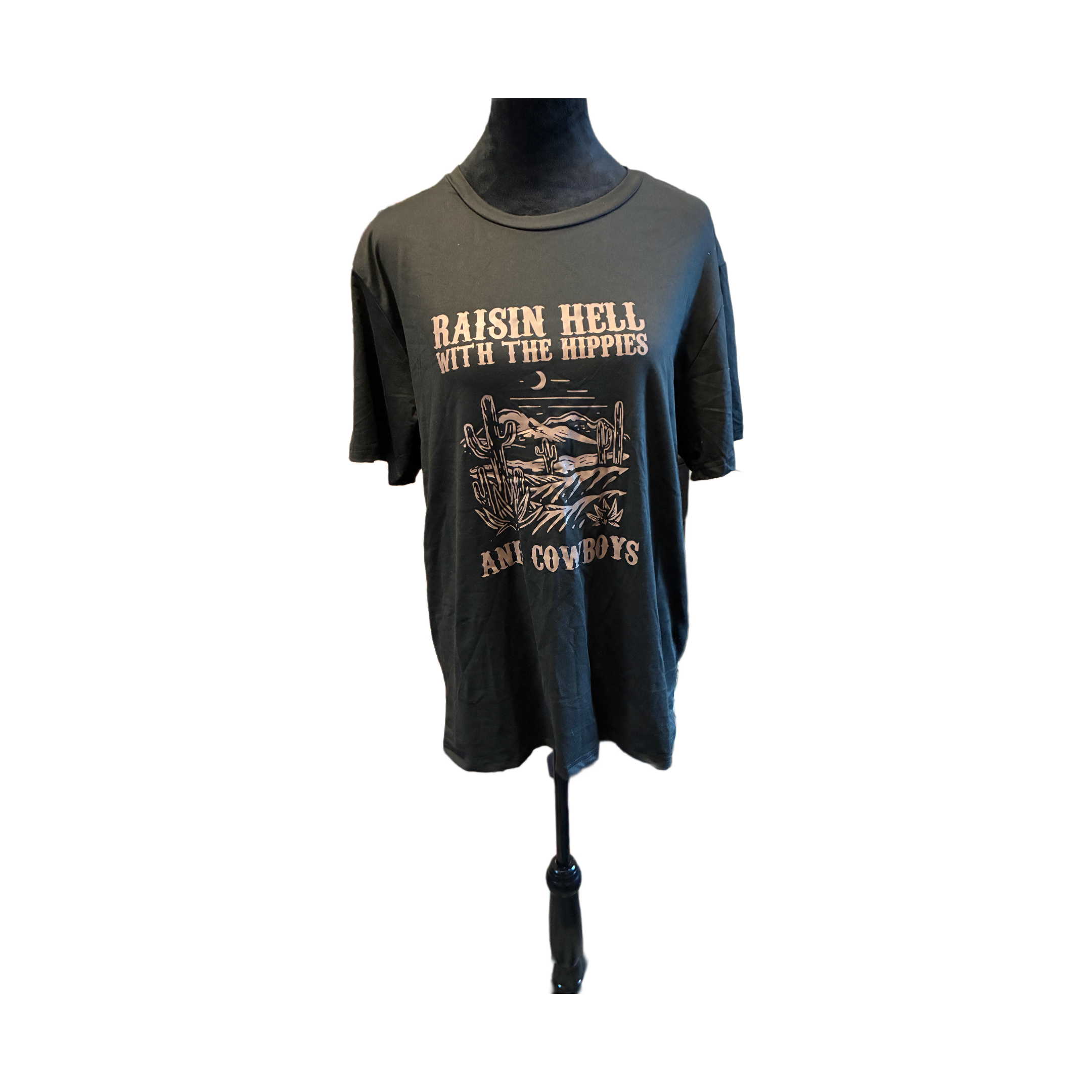 Graphic T shirt