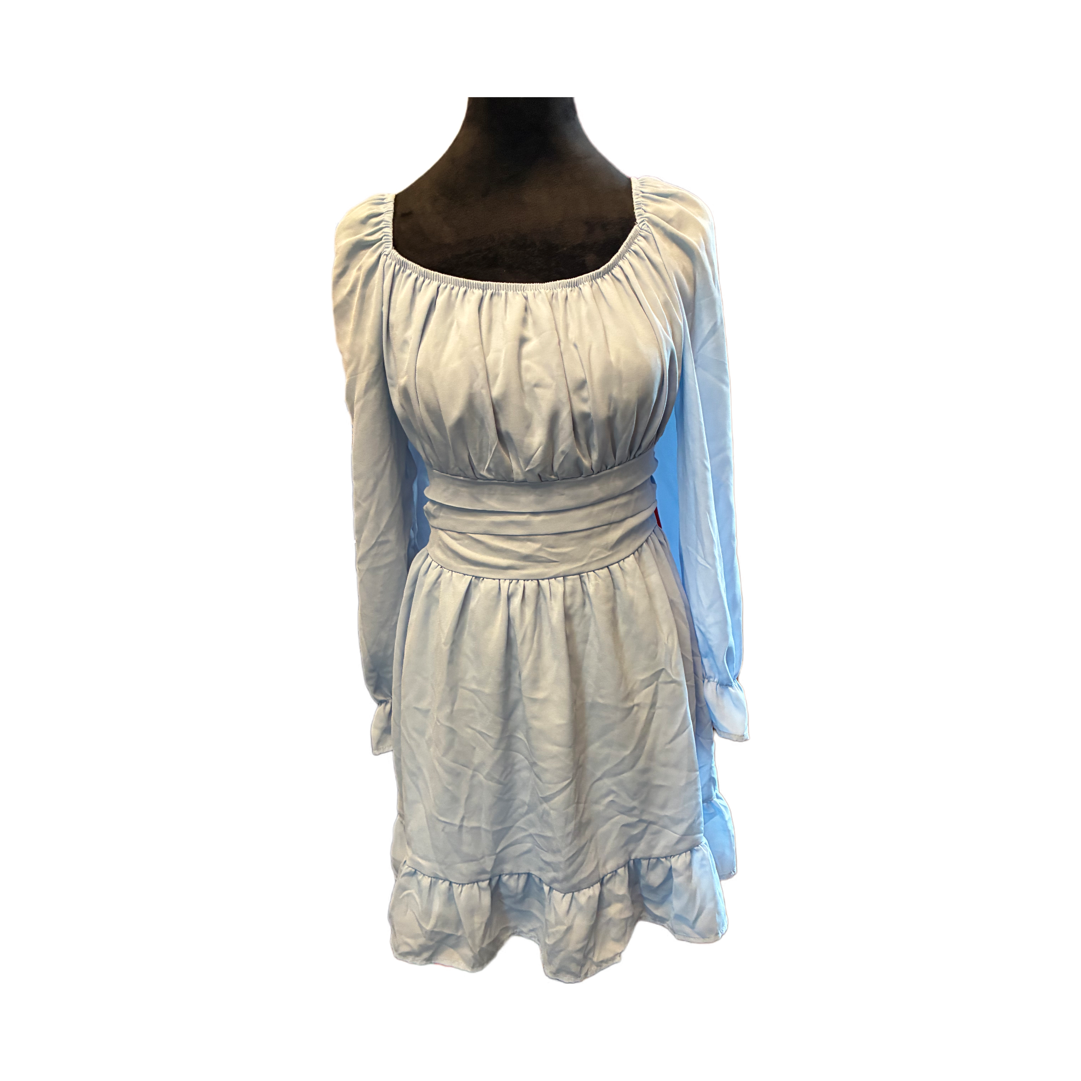 Long sleeve dress