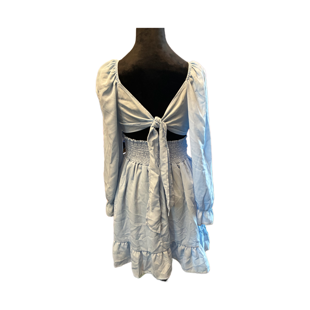 Long sleeve dress