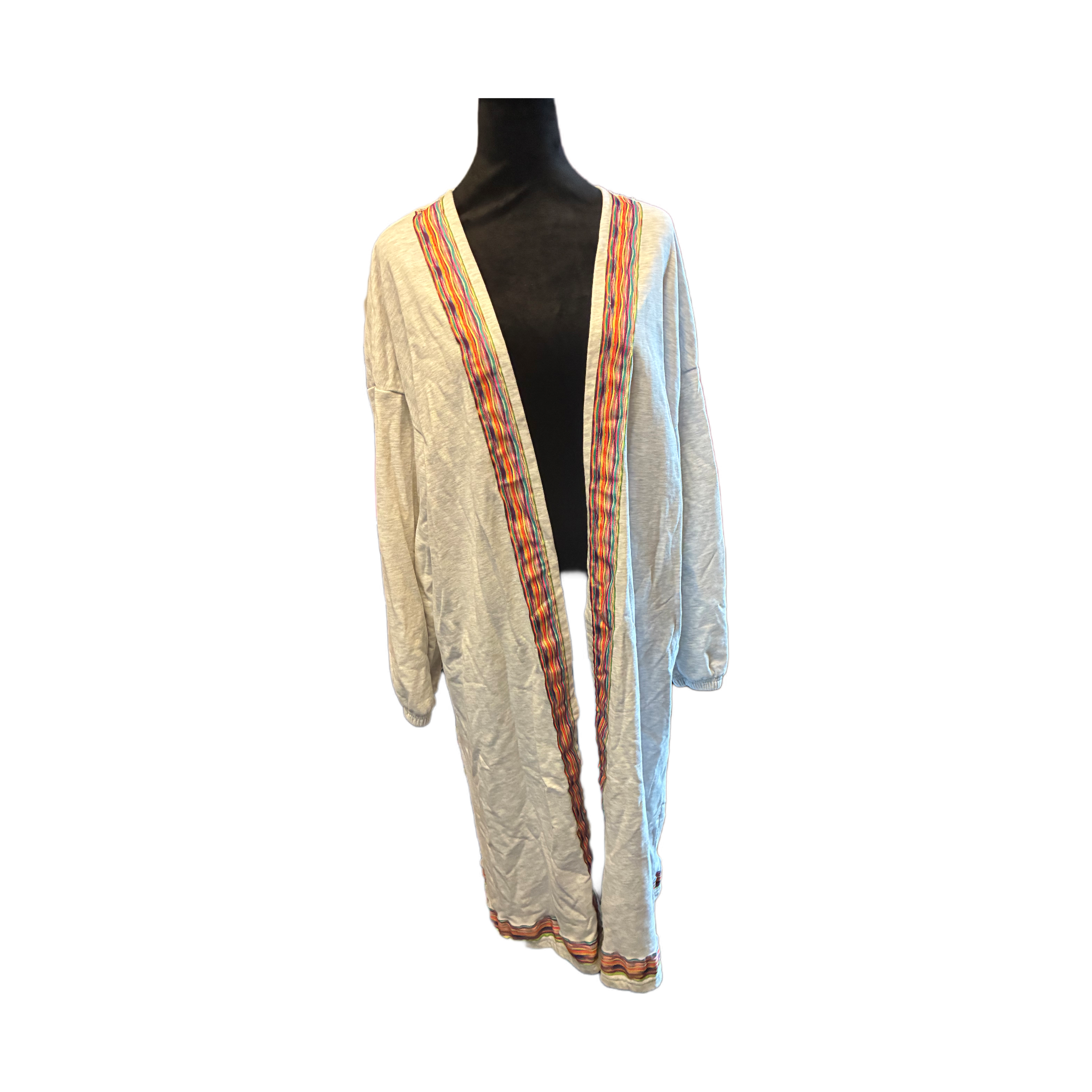 Long jacket