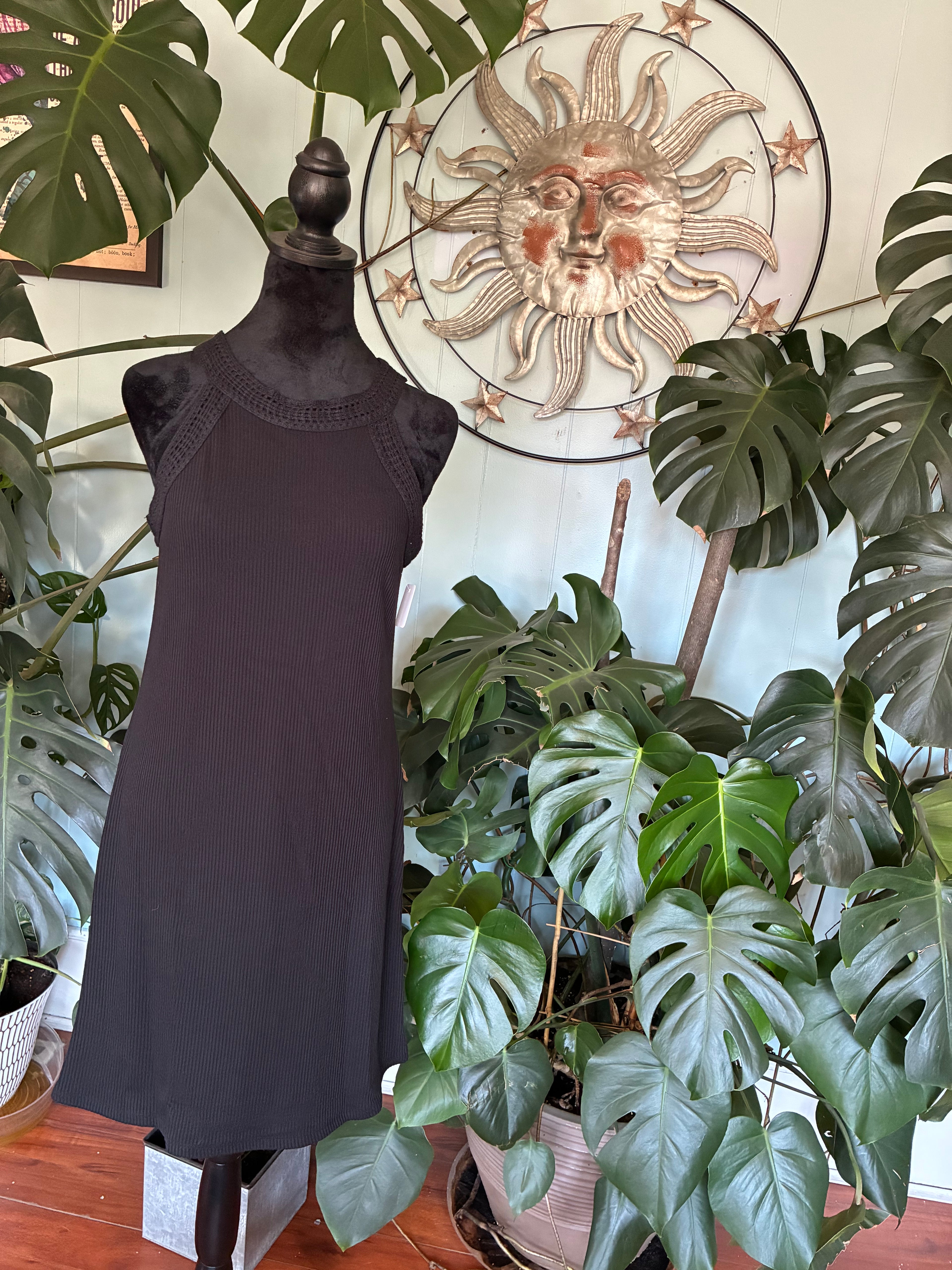 Tank Top Dress