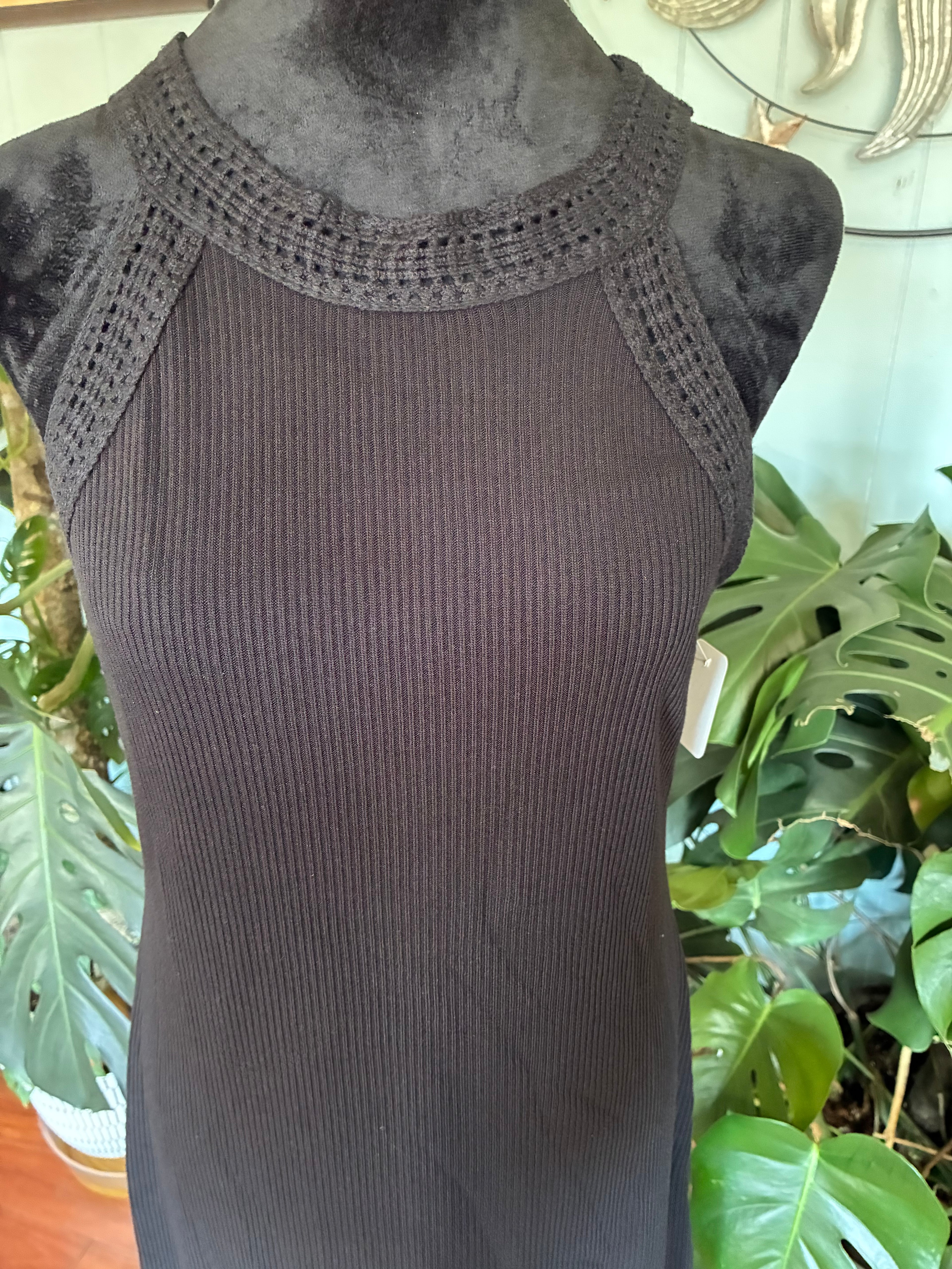 Tank Top Dress