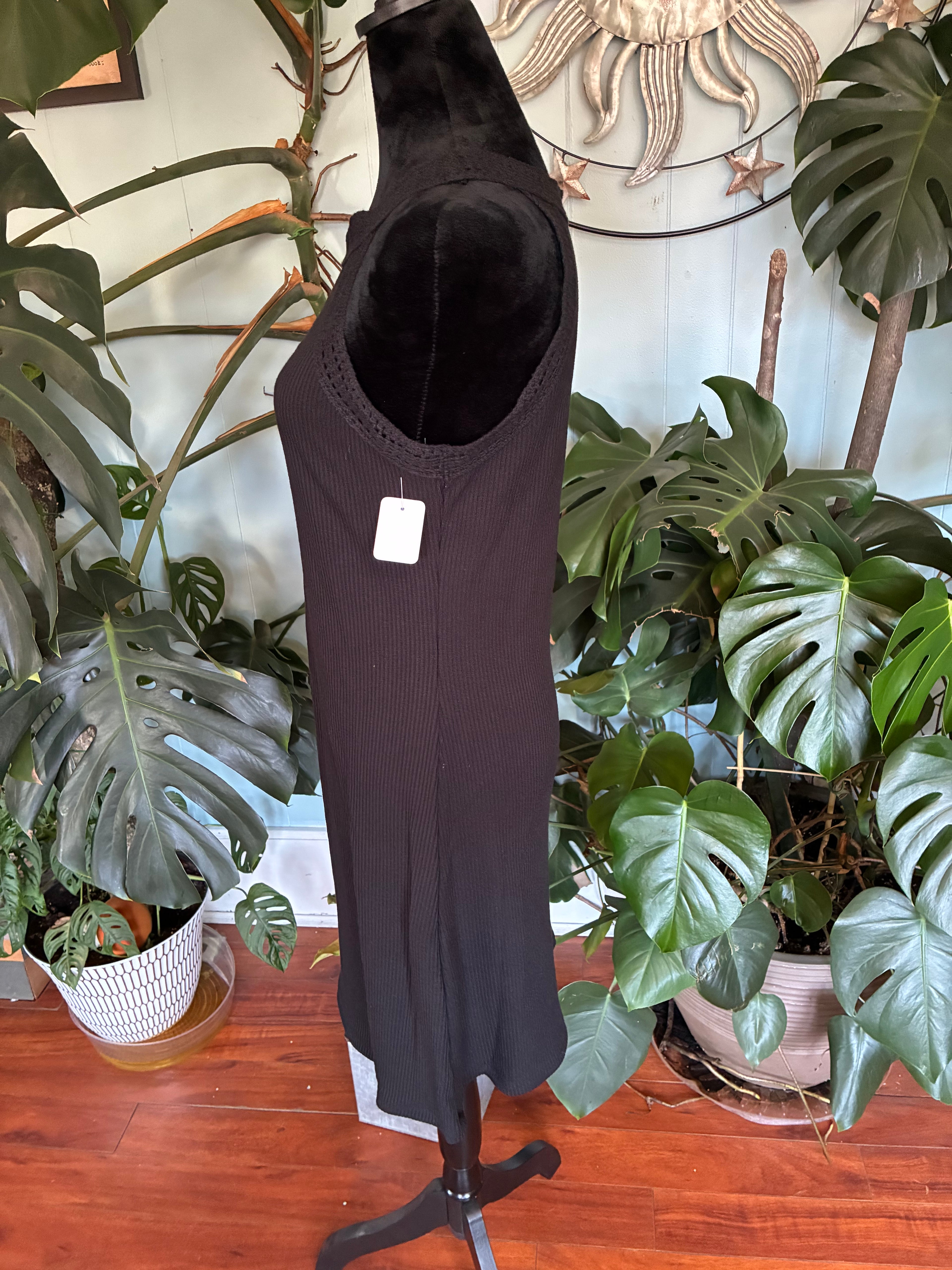 Tank Top Dress