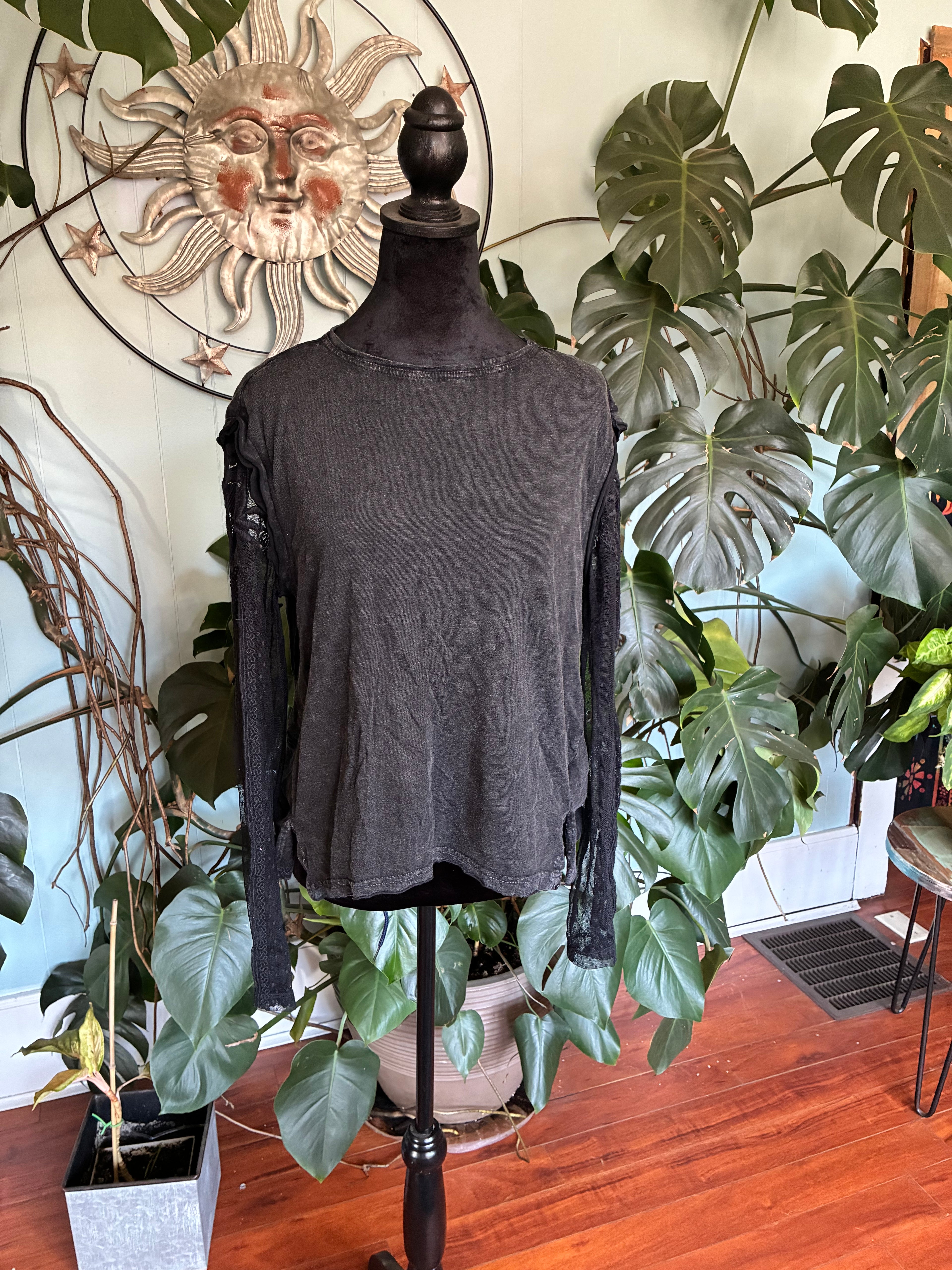 Long Sleeve Free People Top