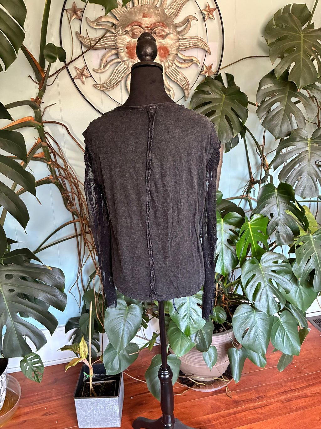 Long Sleeve Free People Top