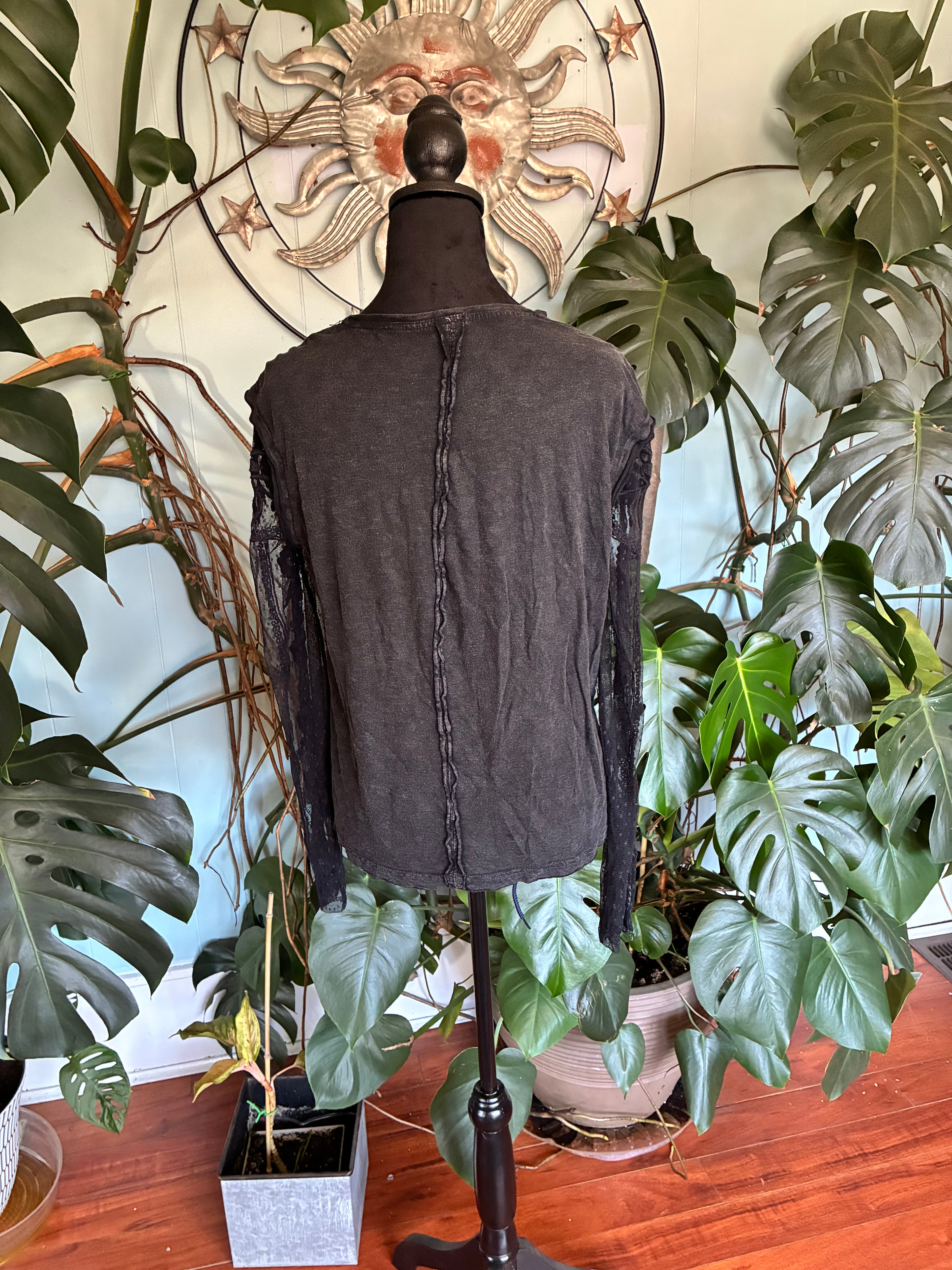 Long Sleeve Free People Top