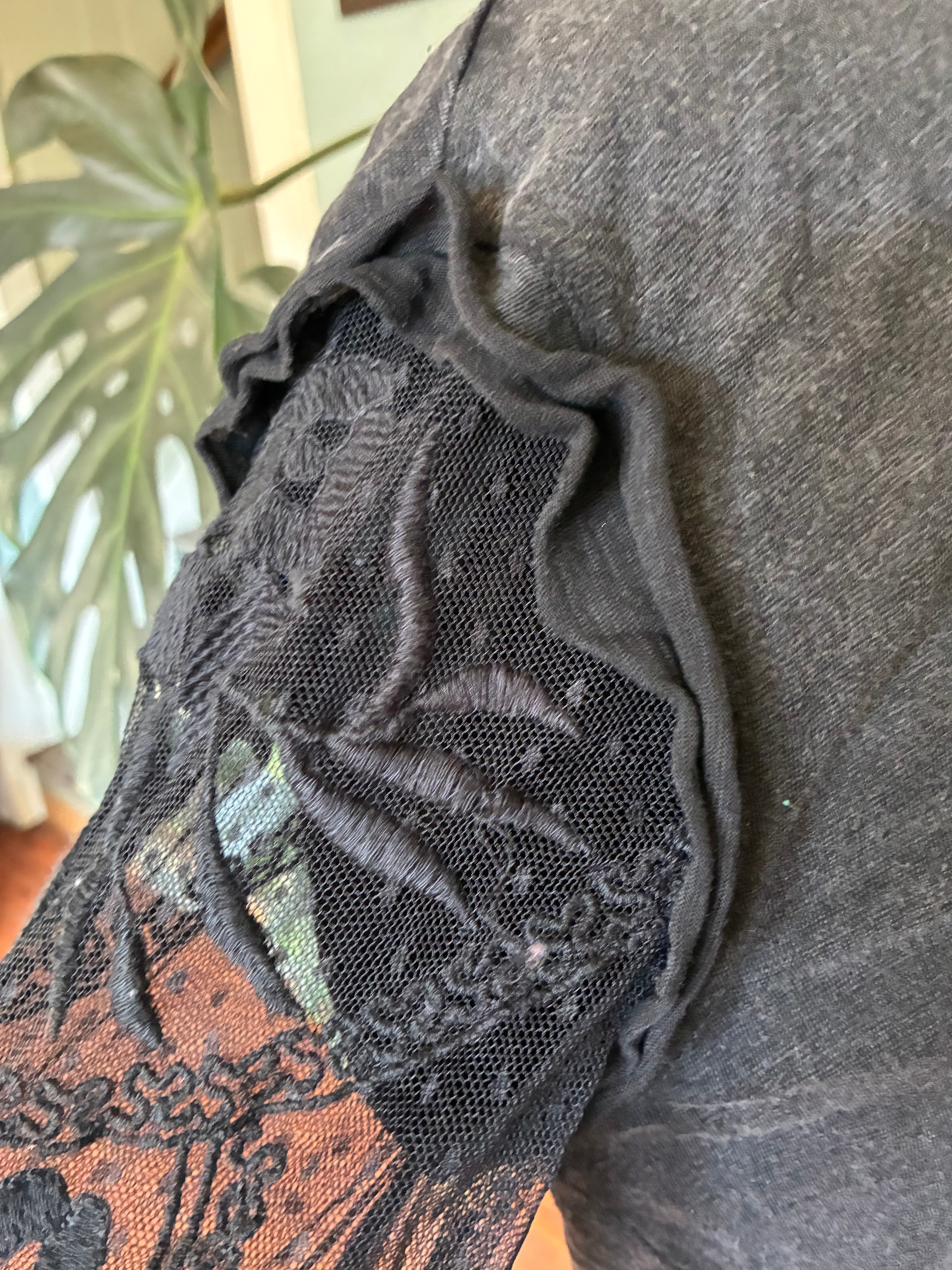 Long Sleeve Free People Top