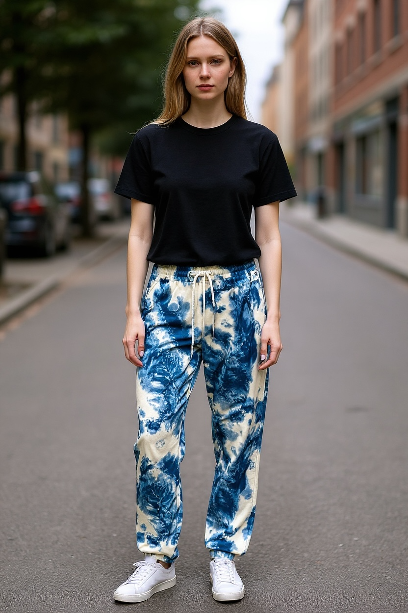 Tye Dye Pants