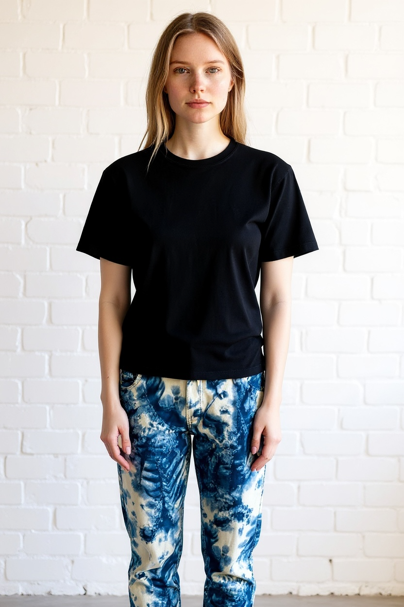 Tye Dye Pants