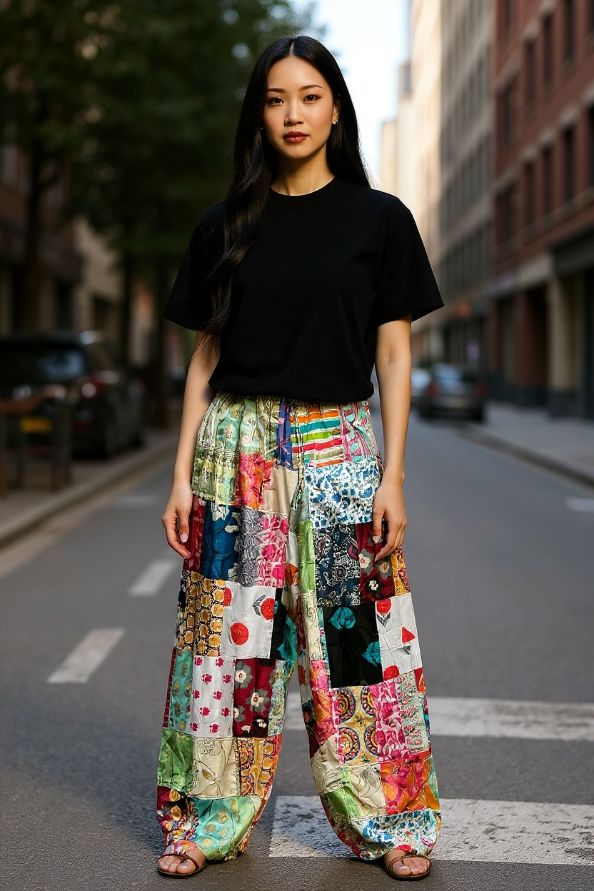 Harem Pants
