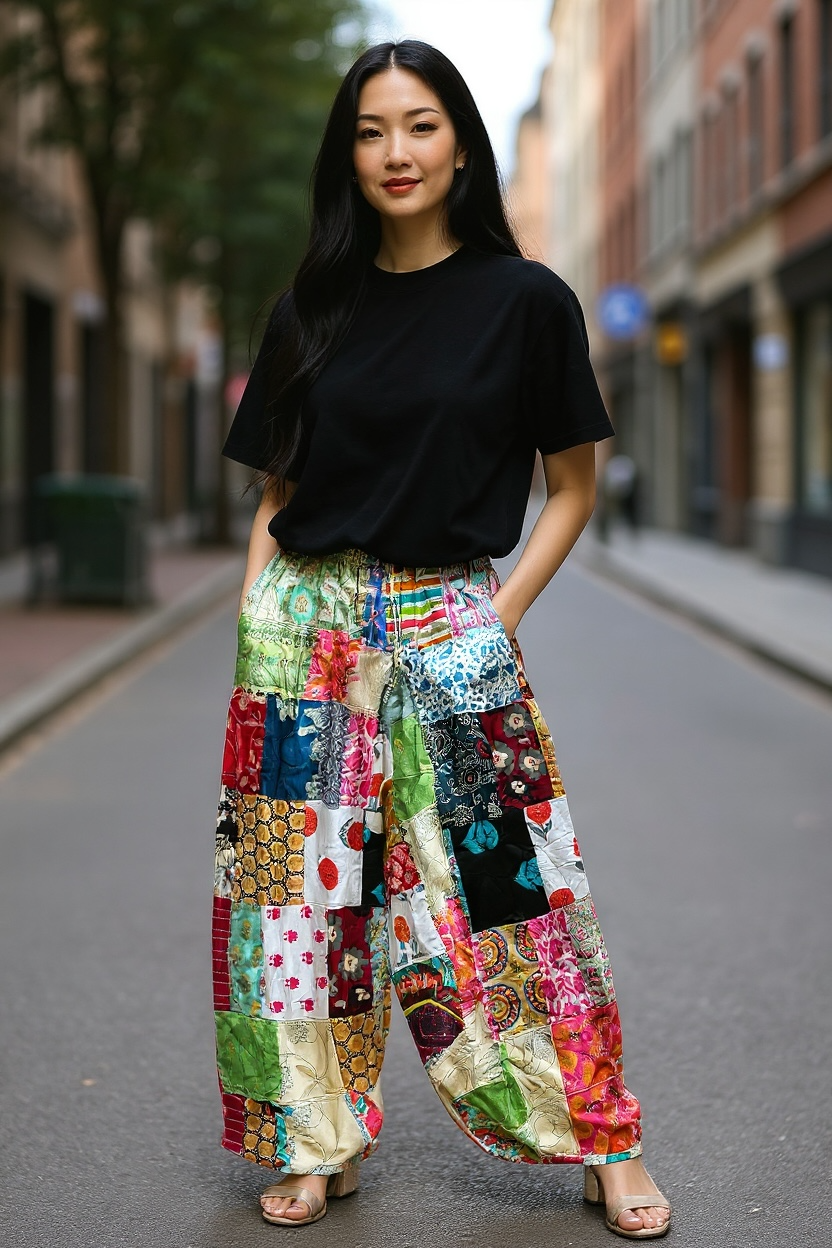 Harem Pants