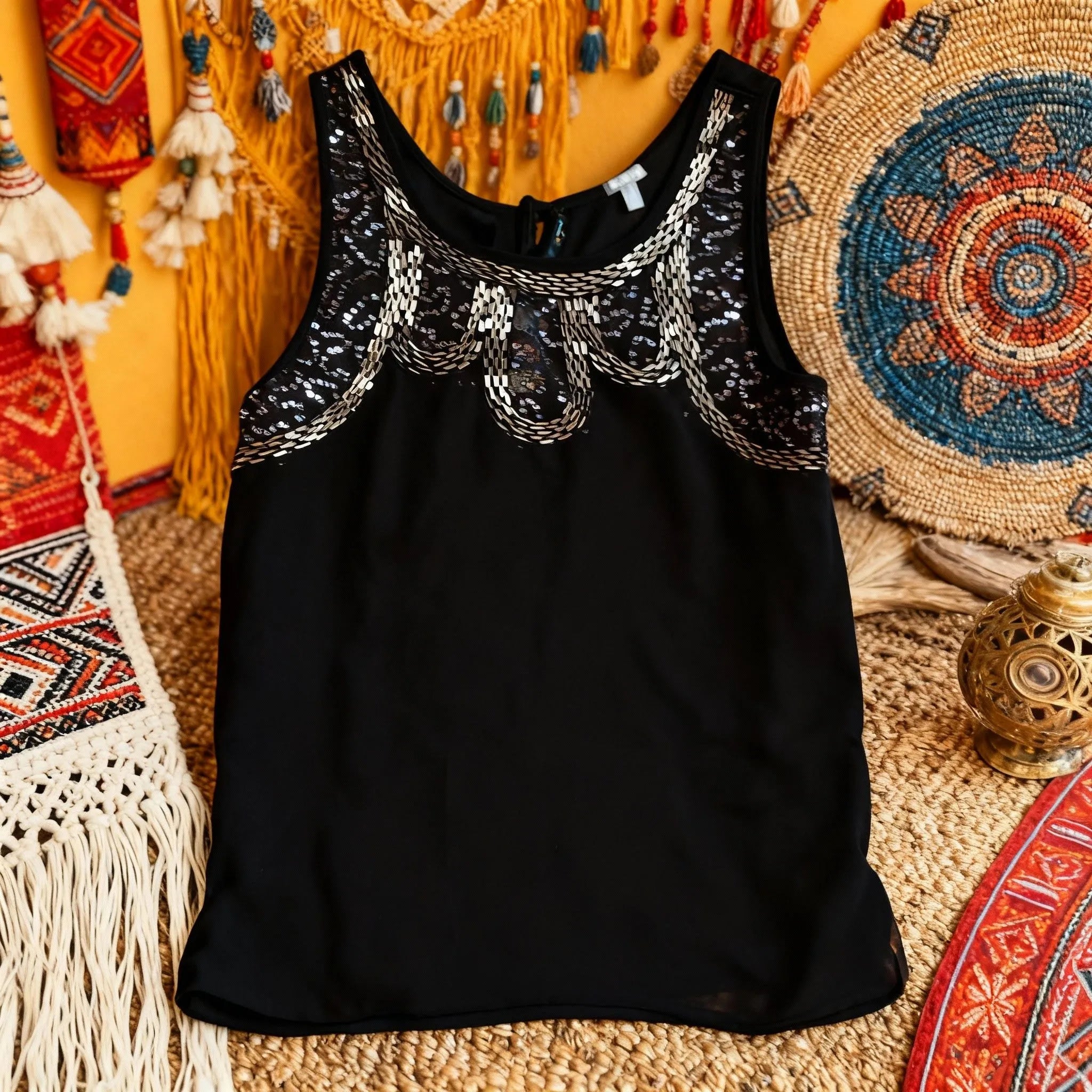 Dressy Tank