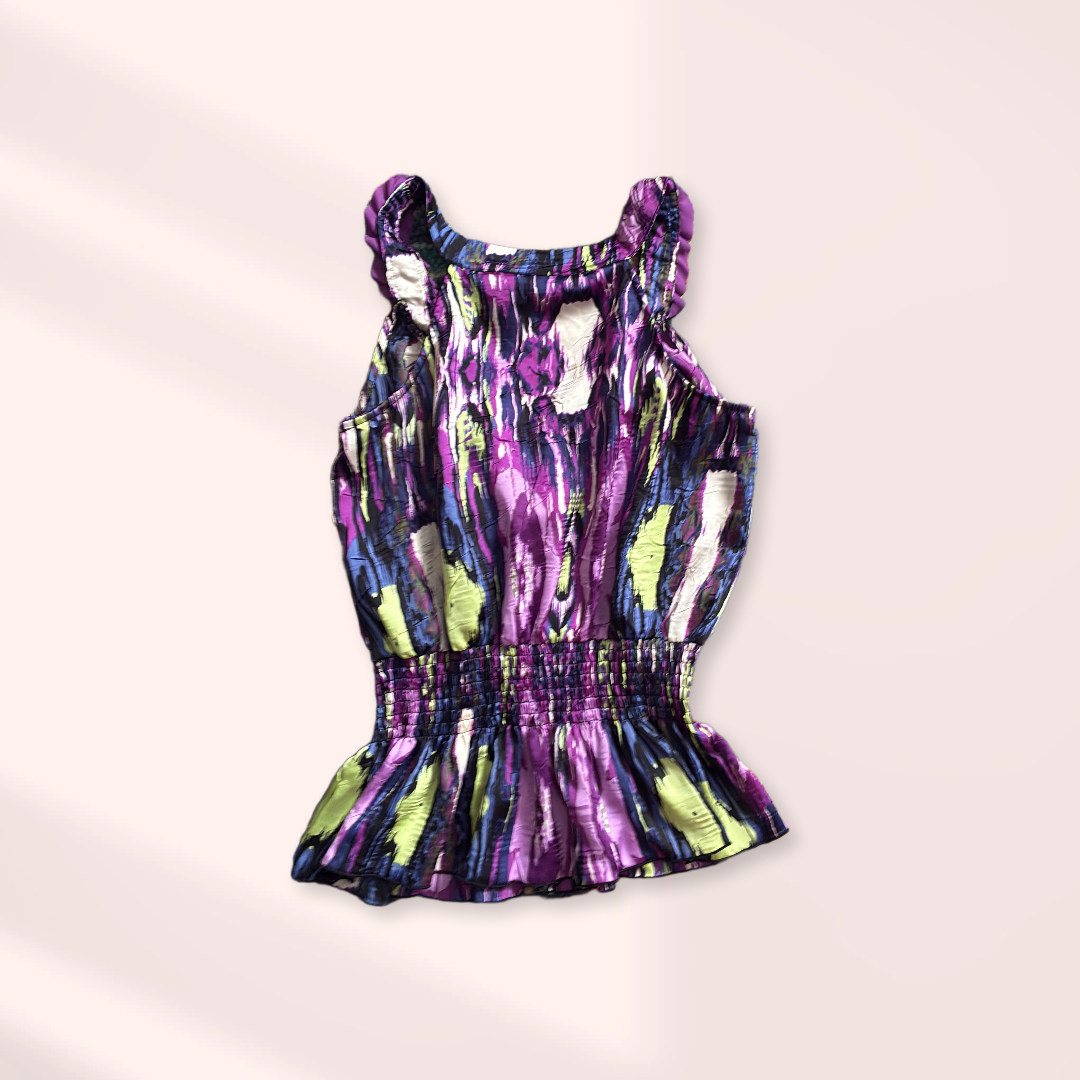 Dressy Tank Top