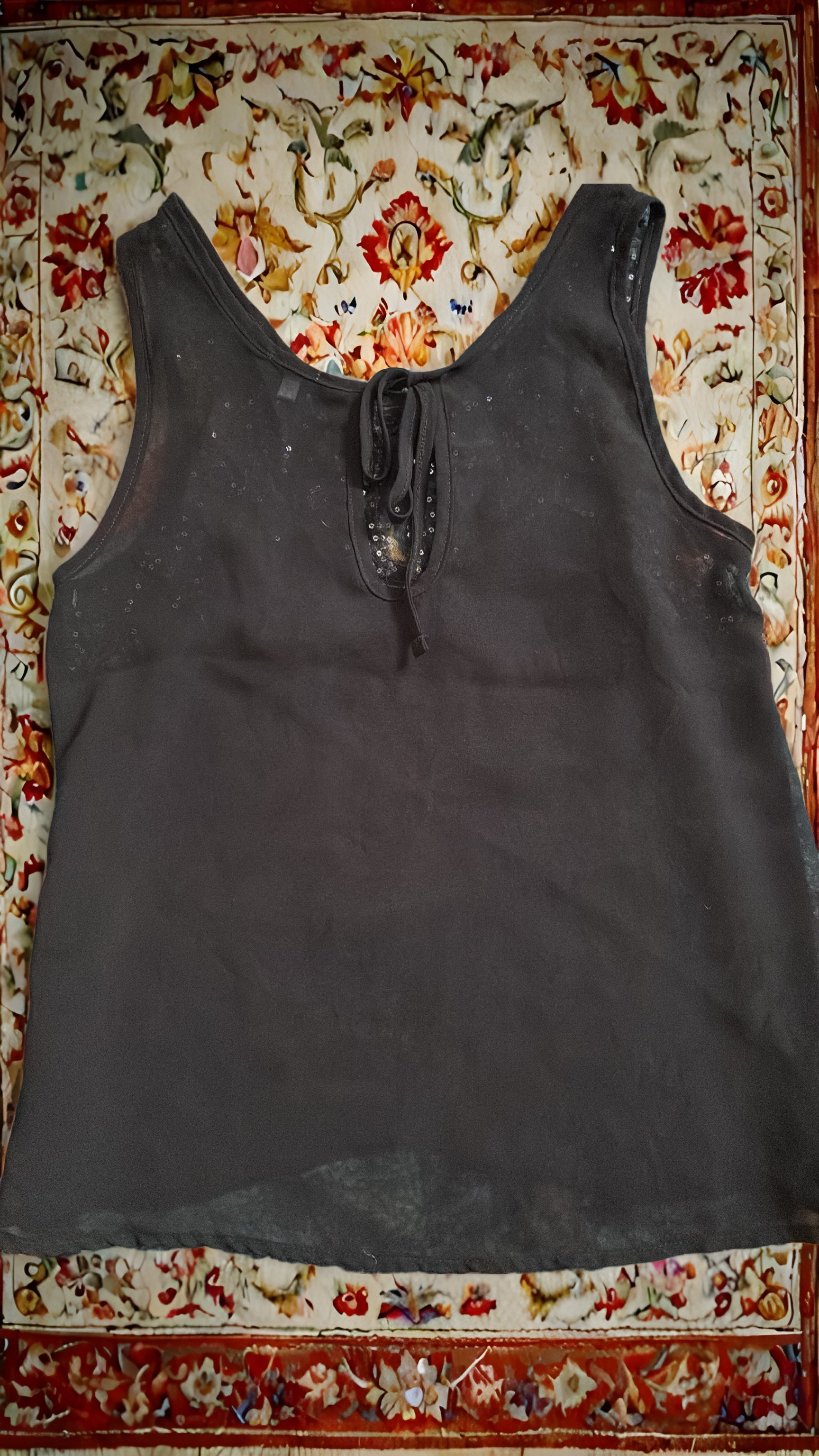 Dressy Tank