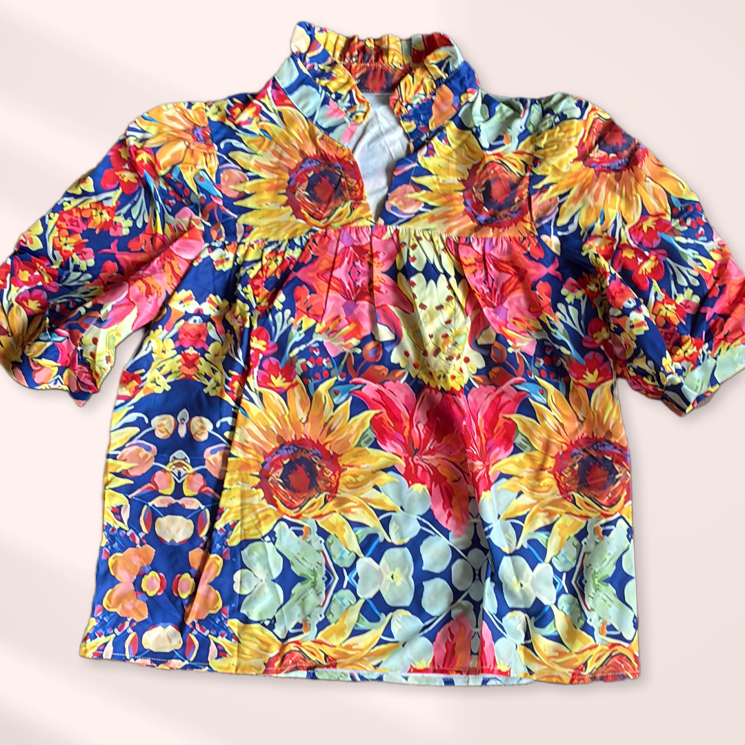 Short sleeve shirt