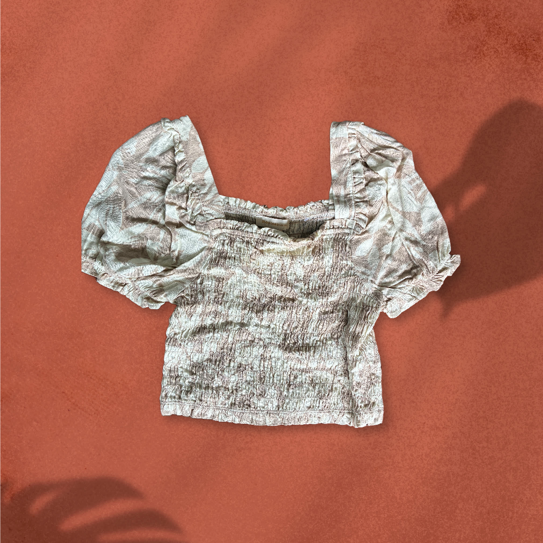 Linen crop
