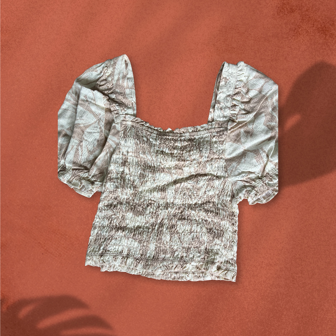 Linen crop