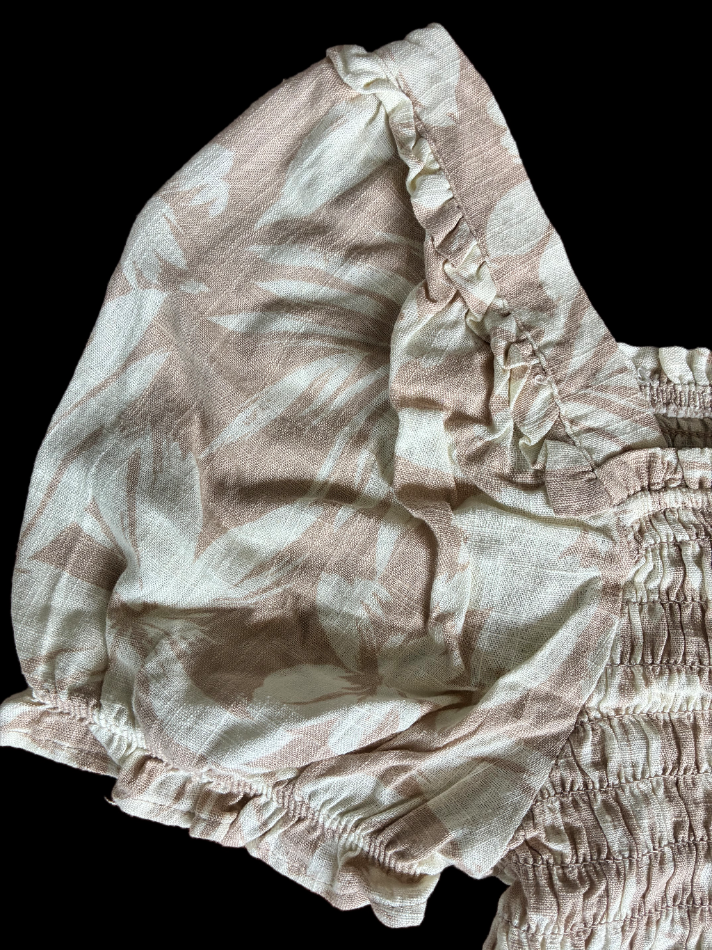 Linen crop