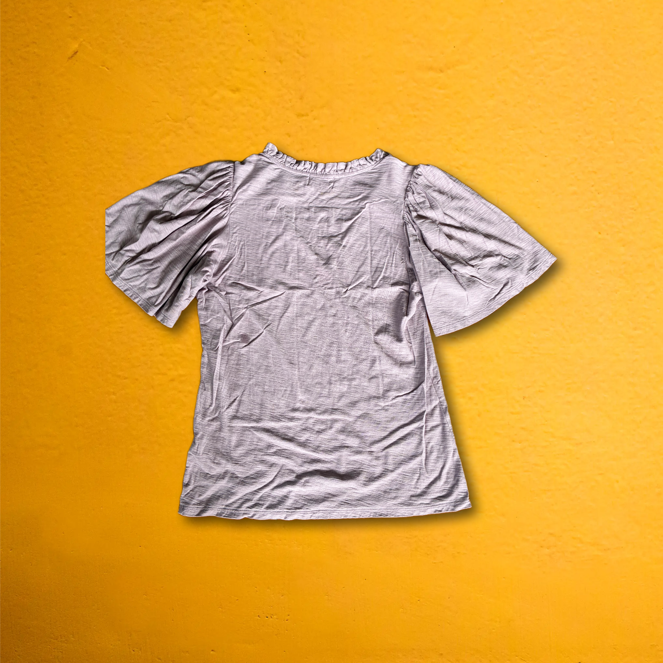 Short sleeve top