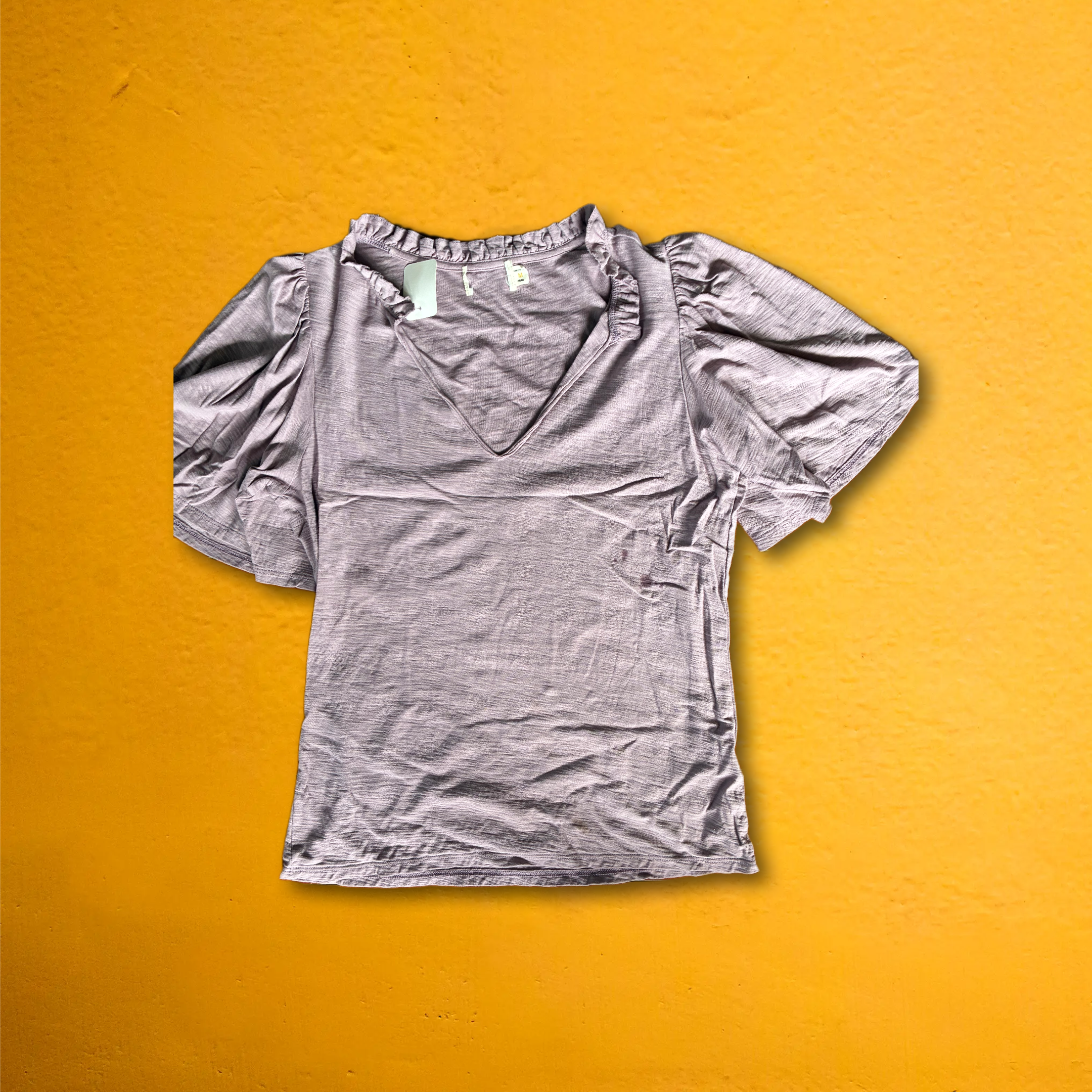 Short sleeve top