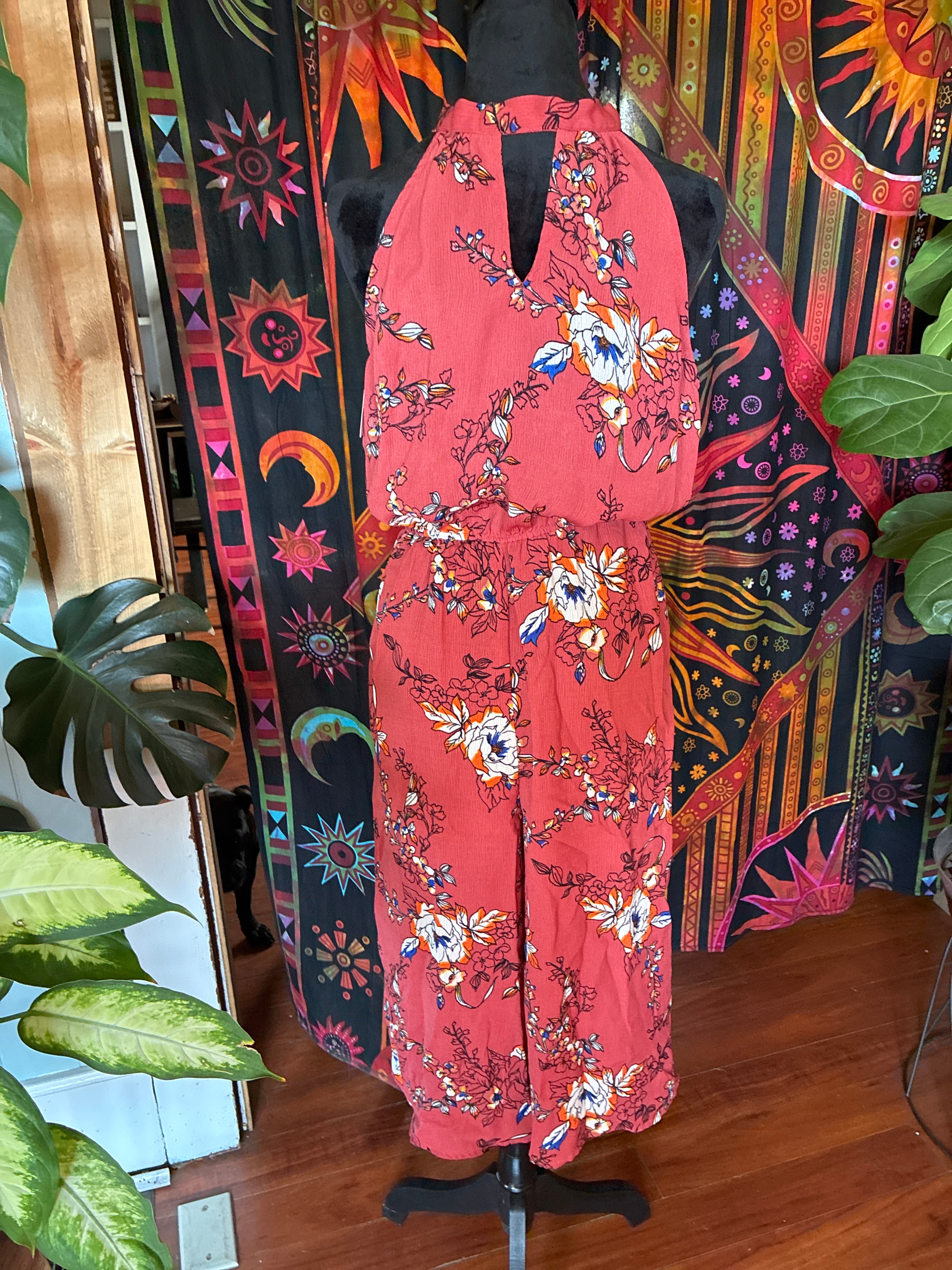 Tank Top Romper