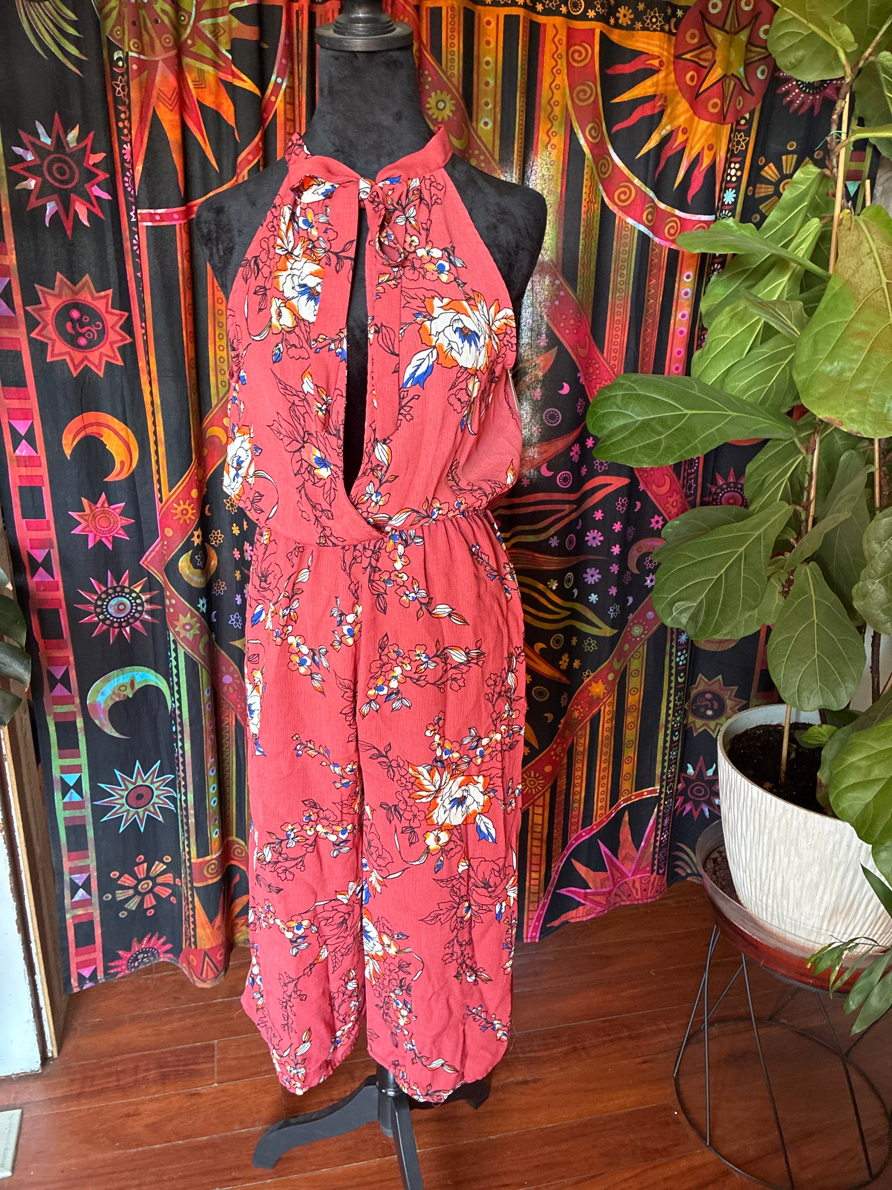 Tank Top Romper